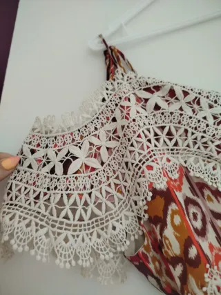 Vestido Camaleónica Duero Talla M