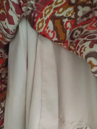 Vestido Camaleónica Duero Talla M