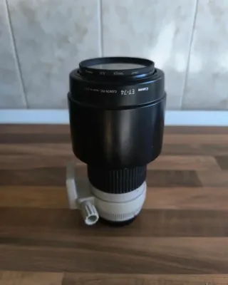 Objetivo Canon 70-200mm f/4 L USM