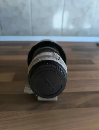 Objetivo Canon 70-200mm f/4 L USM