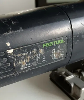 Festool Trion PS 300 EQ Seghetto alternativo