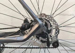 Bicicleta de Montaña Gris Bottecchia