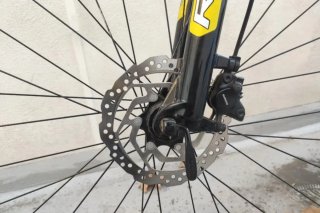 Bicicleta de Montaña Gris Bottecchia