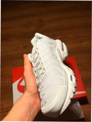 Nike Air Max Plus TN Blancas Talla 43