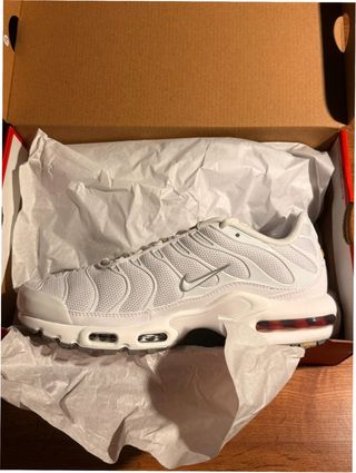 Nike Air Max Plus TN Blancas Talla 43