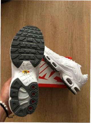 Nike Air Max Plus TN Blancas Talla 42