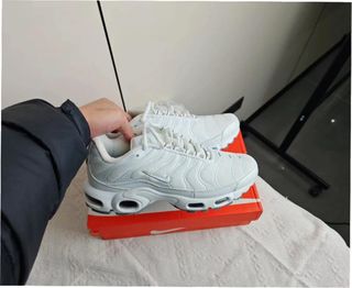 Nike Air Max Plus TN Blancas Talla 42