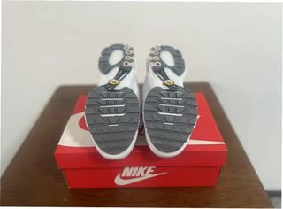 Nike Air Max Plus TN Blancas Talla 38