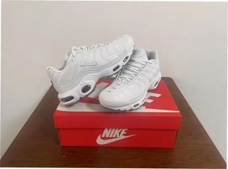 Nike Air Max Plus TN Blancas Talla 38