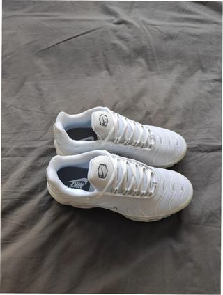 Nike Air Max Plus TN Blancas Talla 37