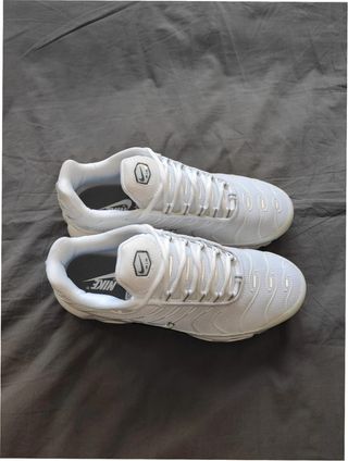Nike Air Max Plus TN Blancas Talla 37
