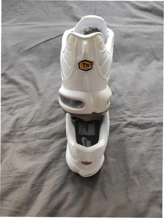 Nike Air Max Plus TN Blancas Talla 37