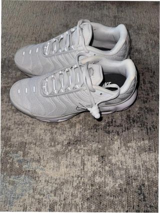 Nike Air Max Plus TN Blancas Talla 36