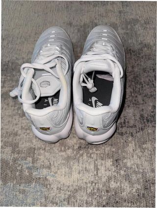 Nike Air Max Plus TN Blancas Talla 36