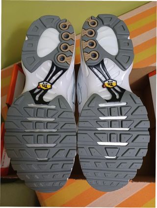 Nike Air Max Plus TN Blancas Talla 44