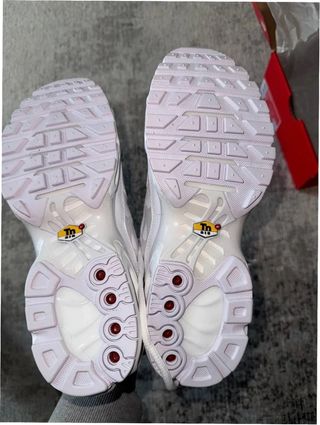 Nike Air Max Plus TN Blancas Talla 44