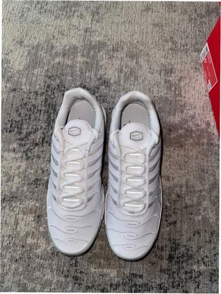 Nike Air Max Plus TN Blancas Talla 44