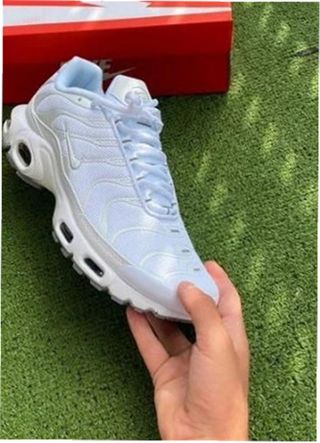 Nike Air Max Plus TN Blancas Talla 37.5