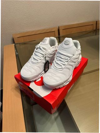 Nike Air Max Plus TN Blancas Talla 42