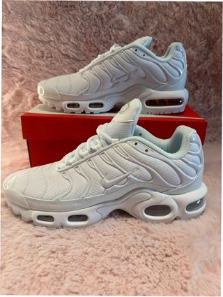 Nike Air Max Plus TN Blancas Talla 40