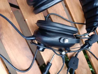 Cascos Piloto Flightcom Nighthawk