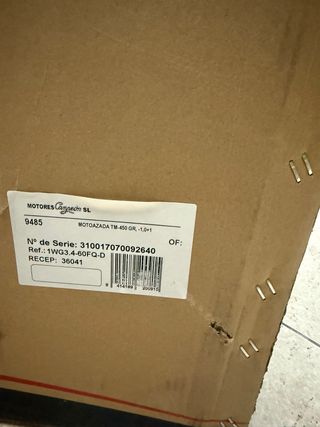 Mula Mecánica Campeon TM450 Nueva