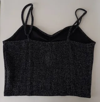 Crop Top Talla M