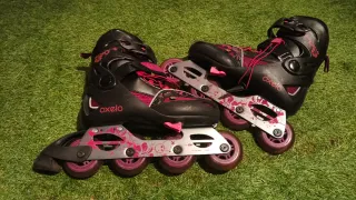 Patines en línea Oxelo talla 37