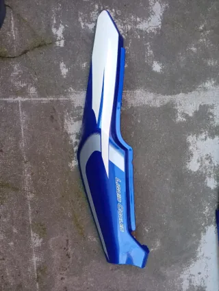 Carenados Yamaha TDR Azul y Blanco