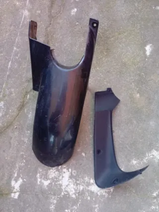 Carenados Yamaha TDR Azul y Blanco