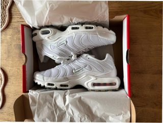 Nike Air Max Plus TN Blancas Talla 41
