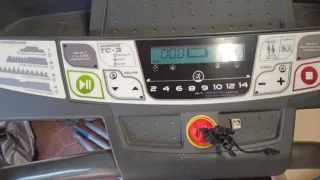 Cinta de Correr Domyos TC-3