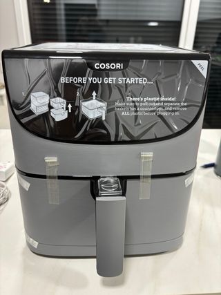 Freidora de aire Cosori 5.5L Nueva