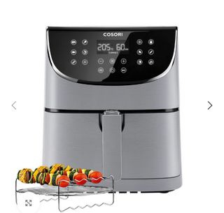 Freidora de aire Cosori 5.5L Nueva
