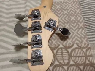 Bajo Eléctrico 5 Cuerdas Jazz Bass