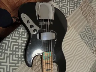 Bajo Eléctrico 5 Cuerdas Jazz Bass