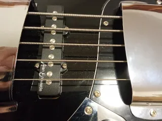 Bajo Eléctrico 5 Cuerdas Jazz Bass