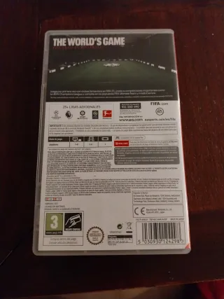 FIFA 23 Legacy Edition Nintendo Switch