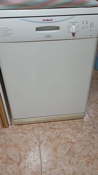 Lavavajillas Corbero Suprema