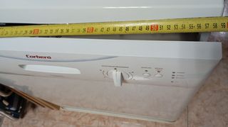 Lavavajillas Corbero Suprema