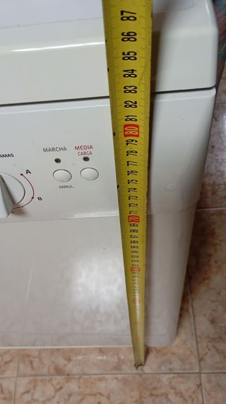 Lavavajillas Corbero Suprema