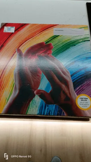 Libro de Sellos 2020 España y Andorra