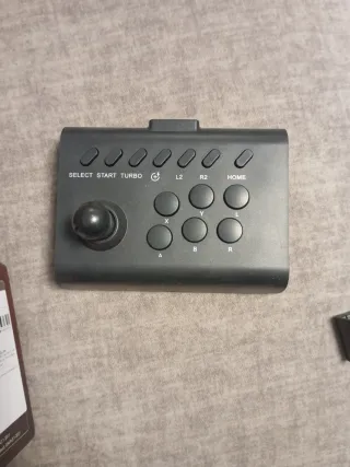 Mando Arcade BSP-Y01 para Switch/PC/iOS/P4