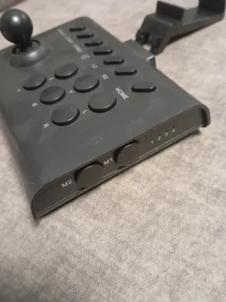 Mando Arcade BSP-Y01 para Switch/PC/iOS/P4