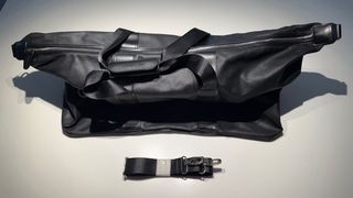 Bolsa de viaje Cerruti 1881 Holborn Negra (nueva)