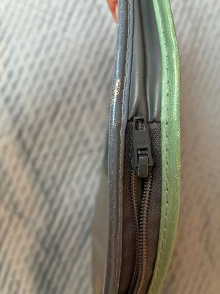 Funda raqueta tenis vintage Lacoste oficial