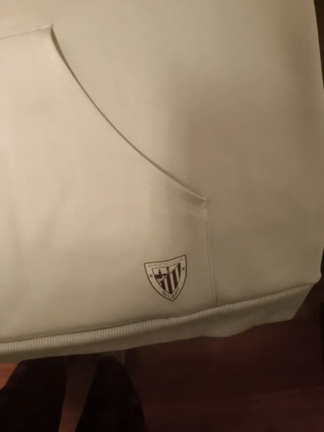 Sudadera Athletic Club gris Castore