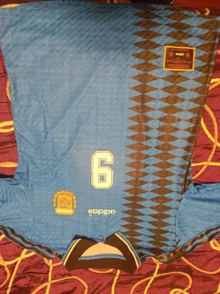 Camiseta Retro Argentina Batistuta 9