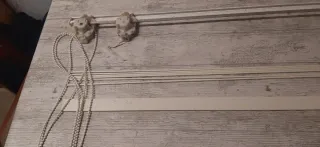 Riel para estor 145x175cm