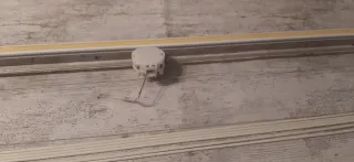 Riel para estor 145x175cm